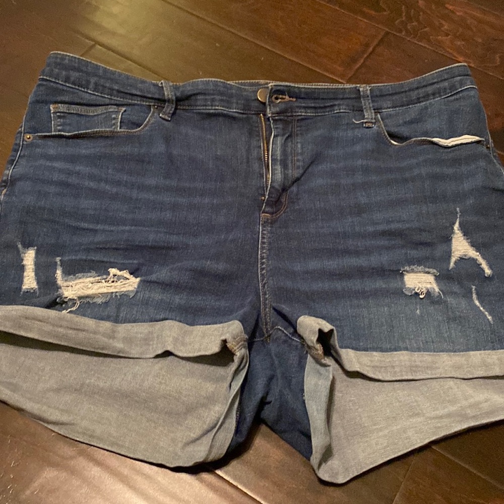 Cute cute cute plus size jeans 20w